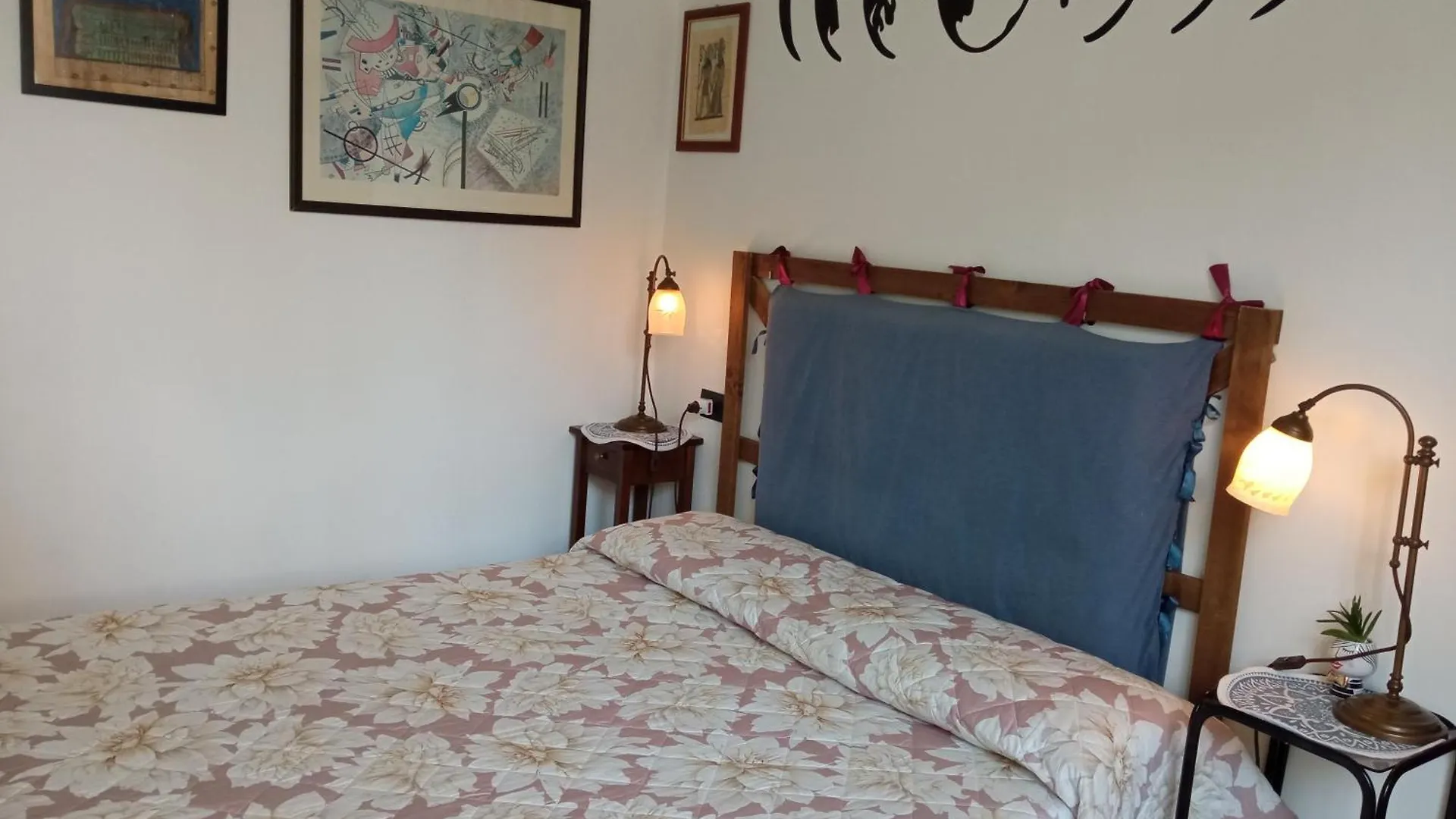 Homestay Randazzo Italy